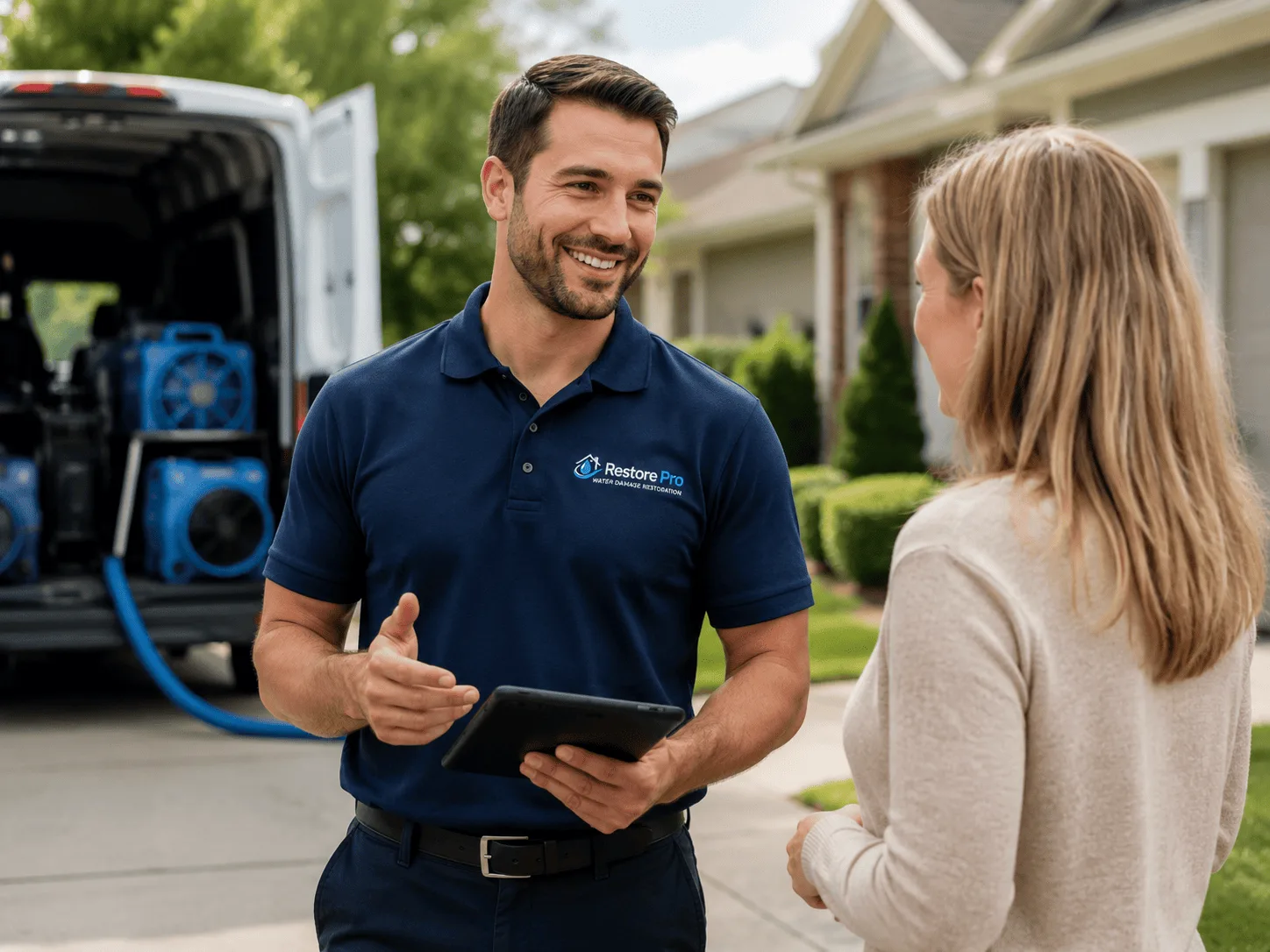 Water Damage Restoration Halethorpe, MD FAQs